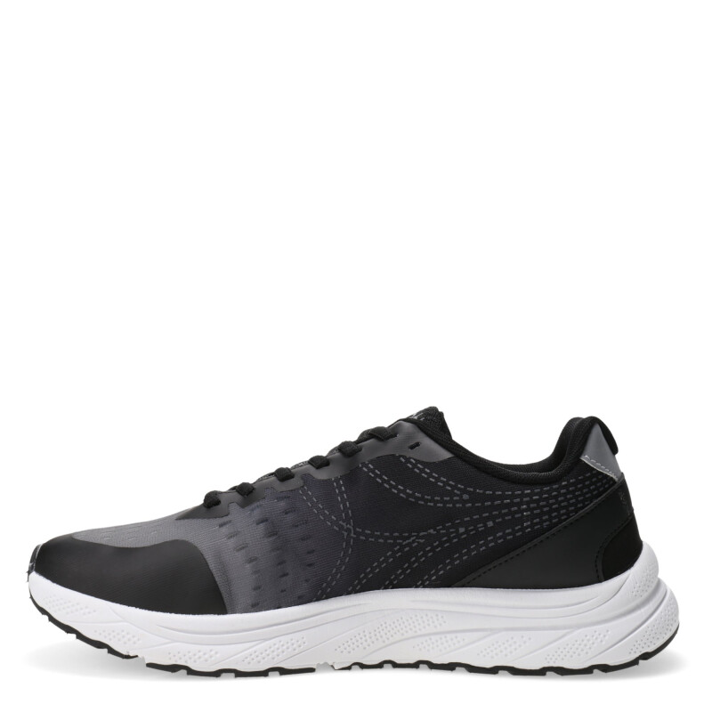 Championes de Hombre Push Negro