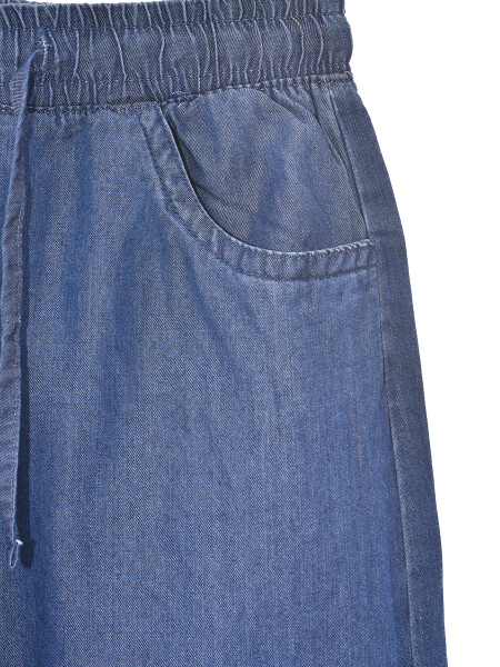 PANTALON CLEO AZUL OSCURO