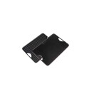 PLANCHA VICTORIA HIERRO FUNDIDO C/ASAS 50X35CM NEGRO