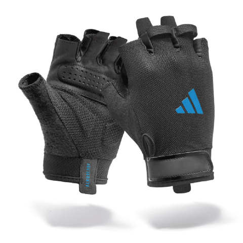 Guantes de Entrenamiento Adidas Essential – Nuevo Logo Azul