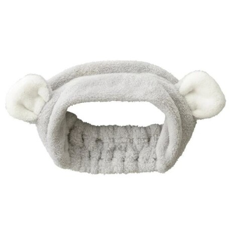 Vincha maquillaje plush koala
