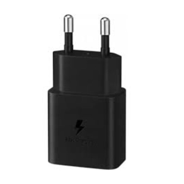 Cargador Samsung Fast Charging Usb-C 15w (EP-T1510) Cargador Samsung Fast Charging Usb-C 15w (EP-T1510)