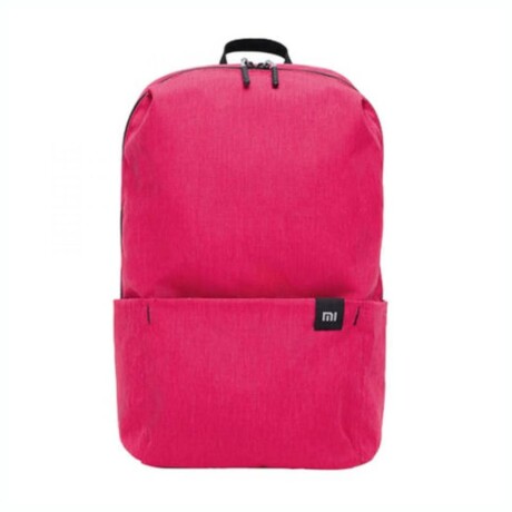 Mochila XIAOMI Casual Daypack Capacidad 10L - Pink Mochila XIAOMI Casual Daypack Capacidad 10L - Pink