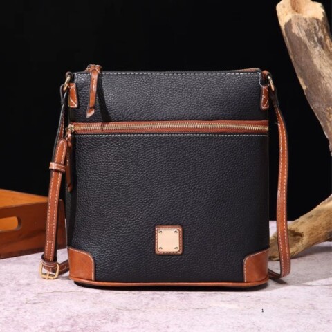 Cartera Valladolid Negro