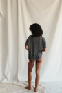 CAMISETA ARDEN Negro