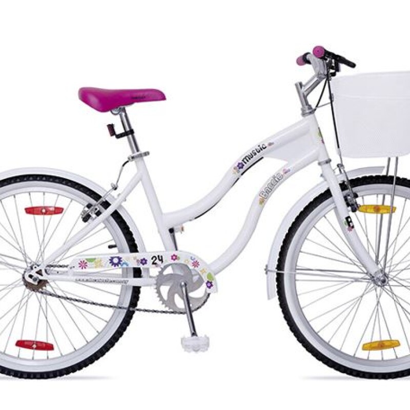 BICICLETA BACCIO R-24 MYSTIC Sin color