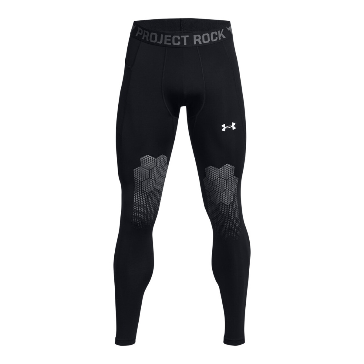 UA Pjt Rock TurfGear Lgs-BLK - BLK-001 
