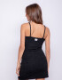 VESTIDO POLY Negro