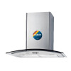 CAMPANA Y PURIFICADOR 60CM ENXUTA A.INOX VIDRIO CSSENX136 CAMPANA Y PURIFICADOR 60CM ENXUTA A.INOX VIDRIO CSSENX136