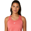Bividi Running Road All Over Print Tank Mujer Dark Pink Clay