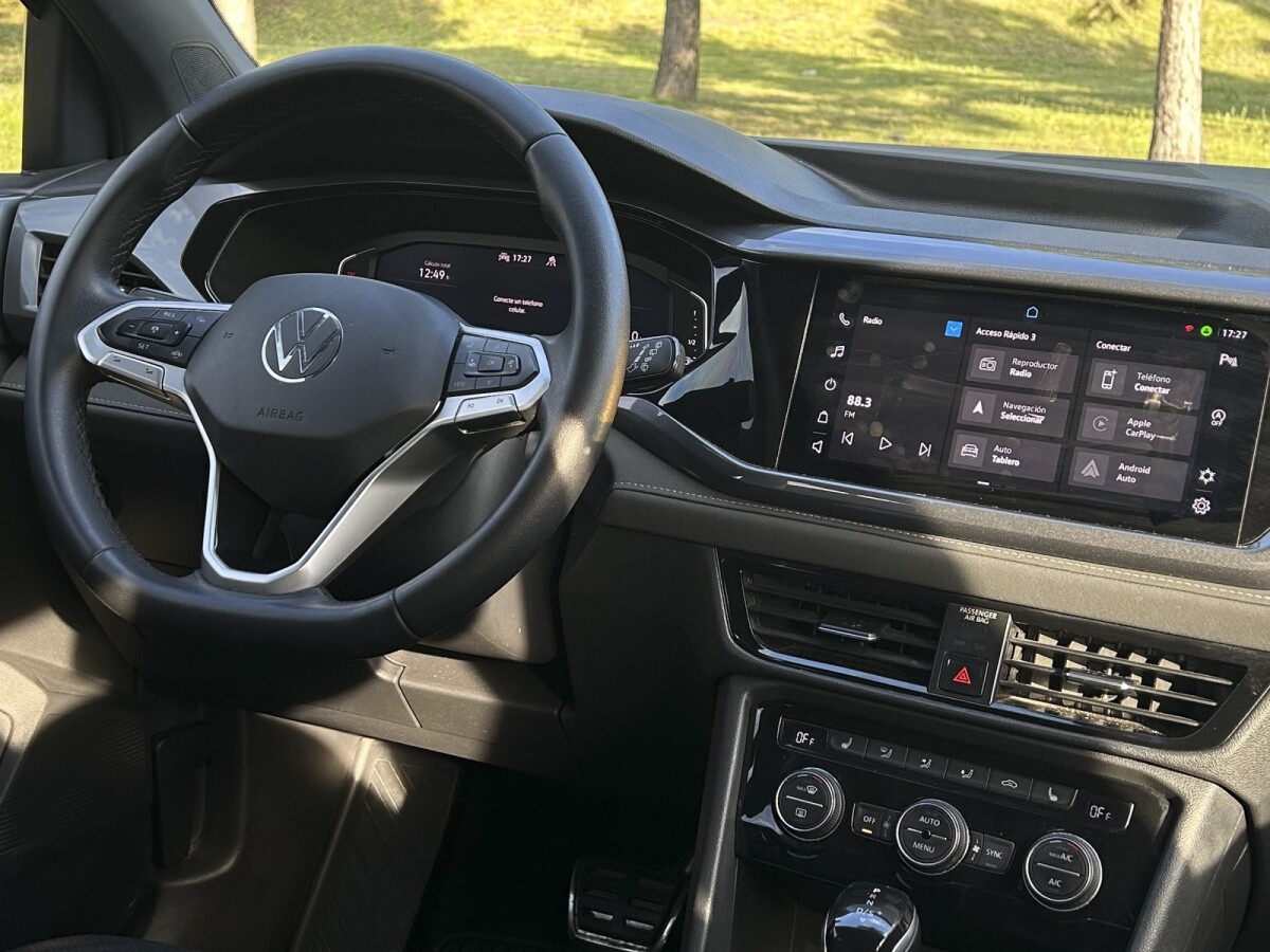 Volkswagen Taos Highline 1.4T| Permuta / Financia Volkswagen Taos Highline 1.4T| Permuta / Financia