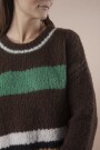 SWEATER Marron