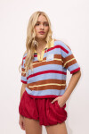 Remera Polox Rojo