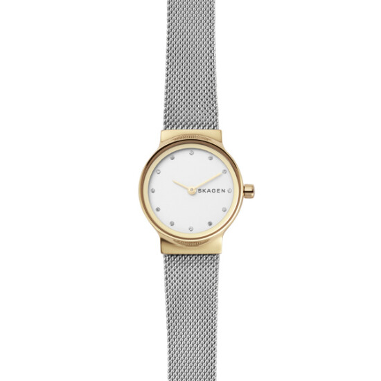 Reloj Skagen Fashion Acero Combinado 0