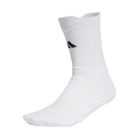 Tennis Crw Sock - Unisex White