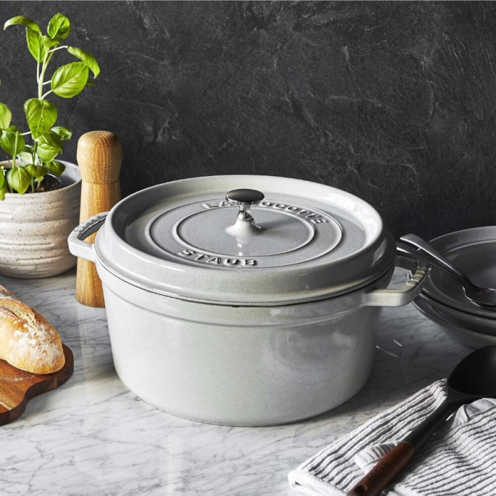 STAUB SARTEN HIERRO TRUFA 24 CM STAUB SARTEN HIERRO TRUFA 24 CM