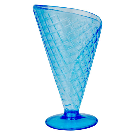 COPA HELADO PLASTICO FORMA CUCURUCHO HAIXING 875KD COPA HELADO PLASTICO FORMA CUCURUCHO HAIXING 875KD