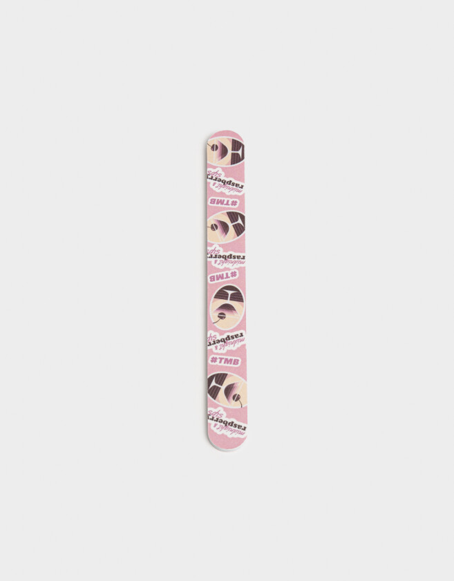 Limas Lima Con Estampa Midnight & Raspberry Sips - Combinacion Multicolor