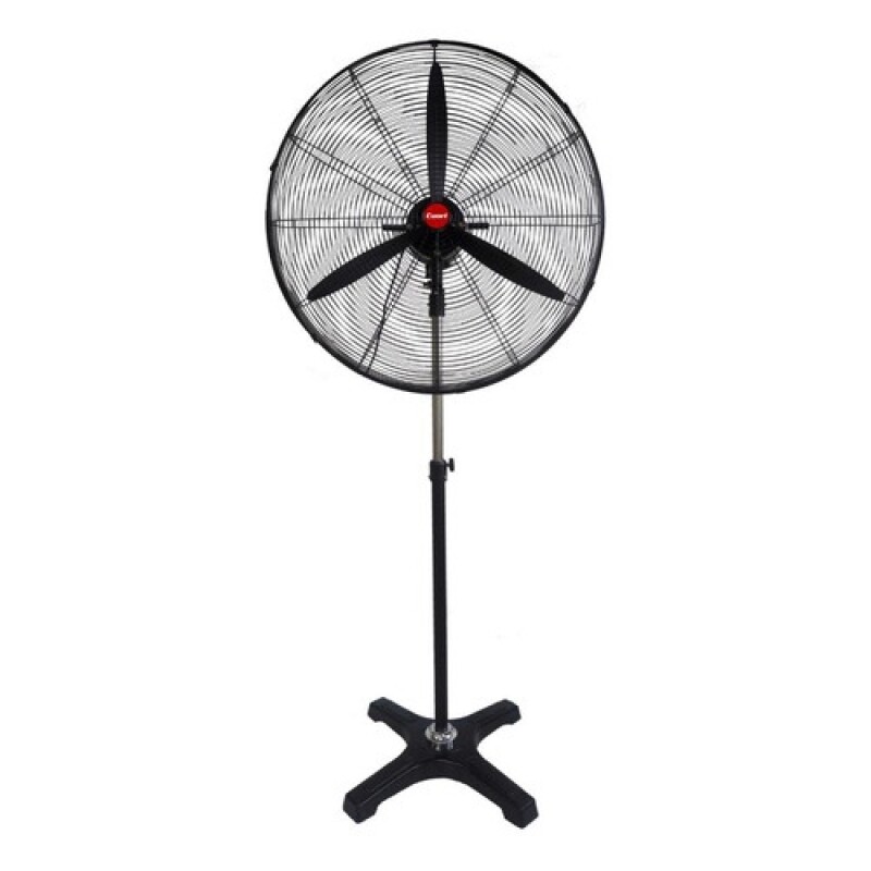 Ventilador de pie semi industrial 26'' Cuori Uragano Ventilador de pie semi industrial 26'' Cuori Uragano