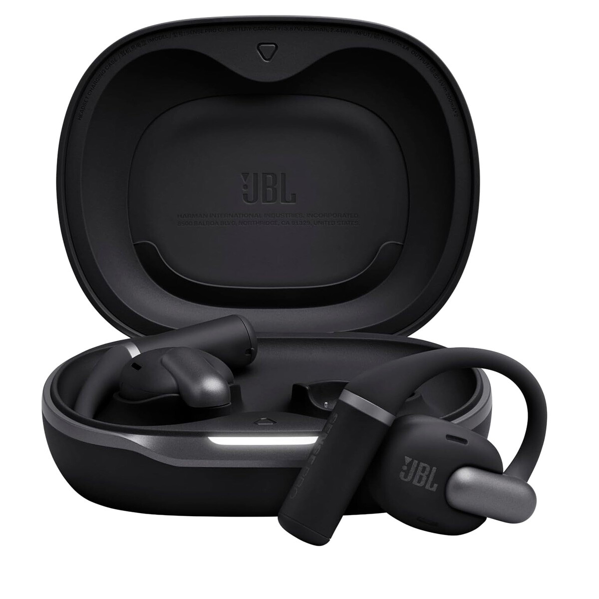 Auriculares Inalámbricos JBL Sense Pro Open Ear TWS Negro 