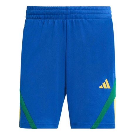 Short House Of Tiro Nations Pack de Hombre Azul