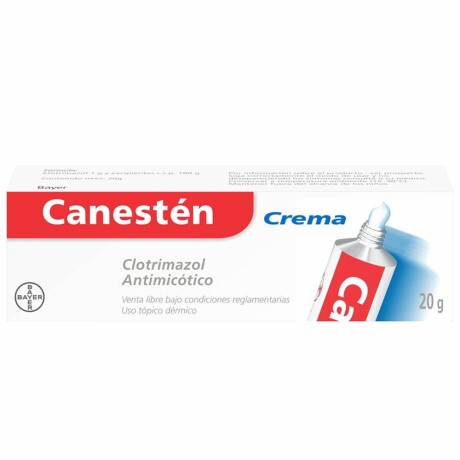 Canesten Crema 20g Canesten Crema 20g