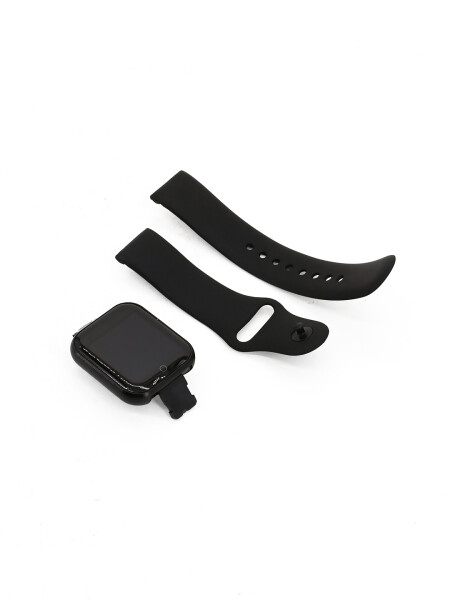 RELOJ INTELIGENTE NEGRO