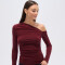 Tops Rosera Bordeaux