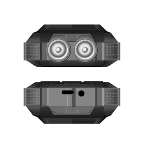 UNNECTO F1R 4G 2,5' 128MB 48MB RAM Linterna De Doble Foco - Black UNNECTO F1R 4G 2,5' 128MB 48MB RAM Linterna De Doble Foco - Black
