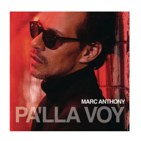 Anthony,marc Pa'lla Voy - Cd Anthony,marc Pa'lla Voy - Cd