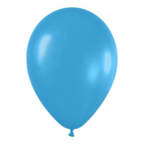 Globo Abanti R10" x25 Celeste