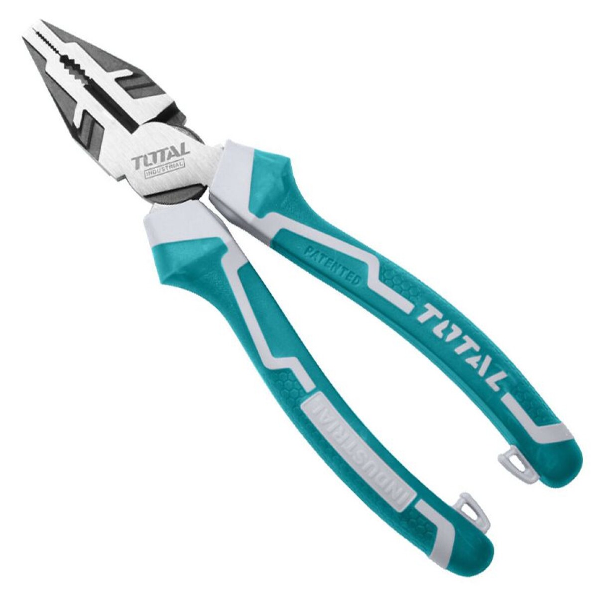 Pinza Combinada 7'' - Industrial, Alto Torque 