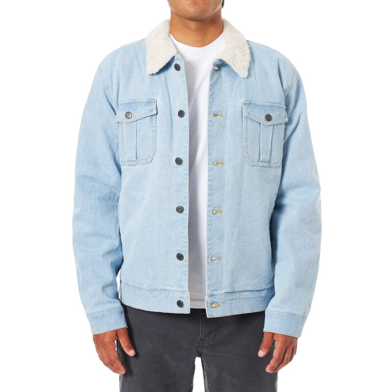 Campera Katin Harris Denim - Celeste Campera Katin Harris Denim - Celeste