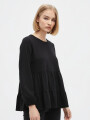 Remera Letha Negro