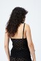 TOP ARAUCHA Negro