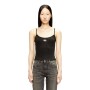 Top Para Mujer T-Hupy-Od Tank Top Negro