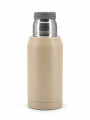 TERMO DOBLE CAPA 750ML BEIGE