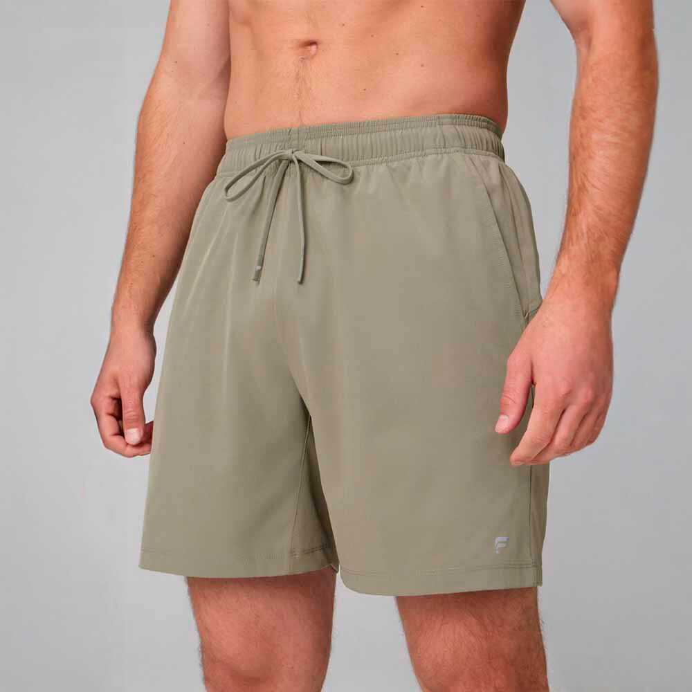 Short The 7 Infinite Short (Unlined) O2 Run Short Hombre Seagrass