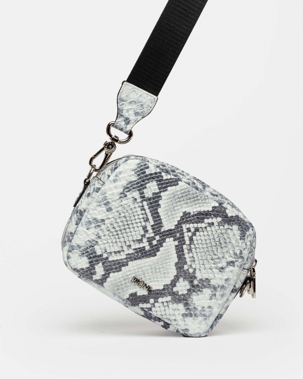 Bandolera Eterial En Floater Blanco