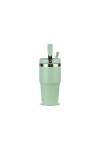 VASO TÉRMICO RUMBO 600ML VERDE VASO TÉRMICO RUMBO 600ML VERDE