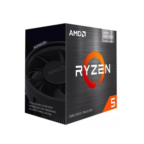 Procesador AMD Ryzen 5 5600GT Box 4.6Ghz AM4. Núcleos: 6 / Hilos: 12 Procesador AMD Ryzen 5 5600GT Box 4.6Ghz AM4. Núcleos: 6 / Hilos: 12
