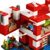 Lego Minecraft La Casa Champiñaca Lego Minecraft La Casa Champiñaca