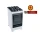 Cocina a Gas 4H James C700 V - BLANCO