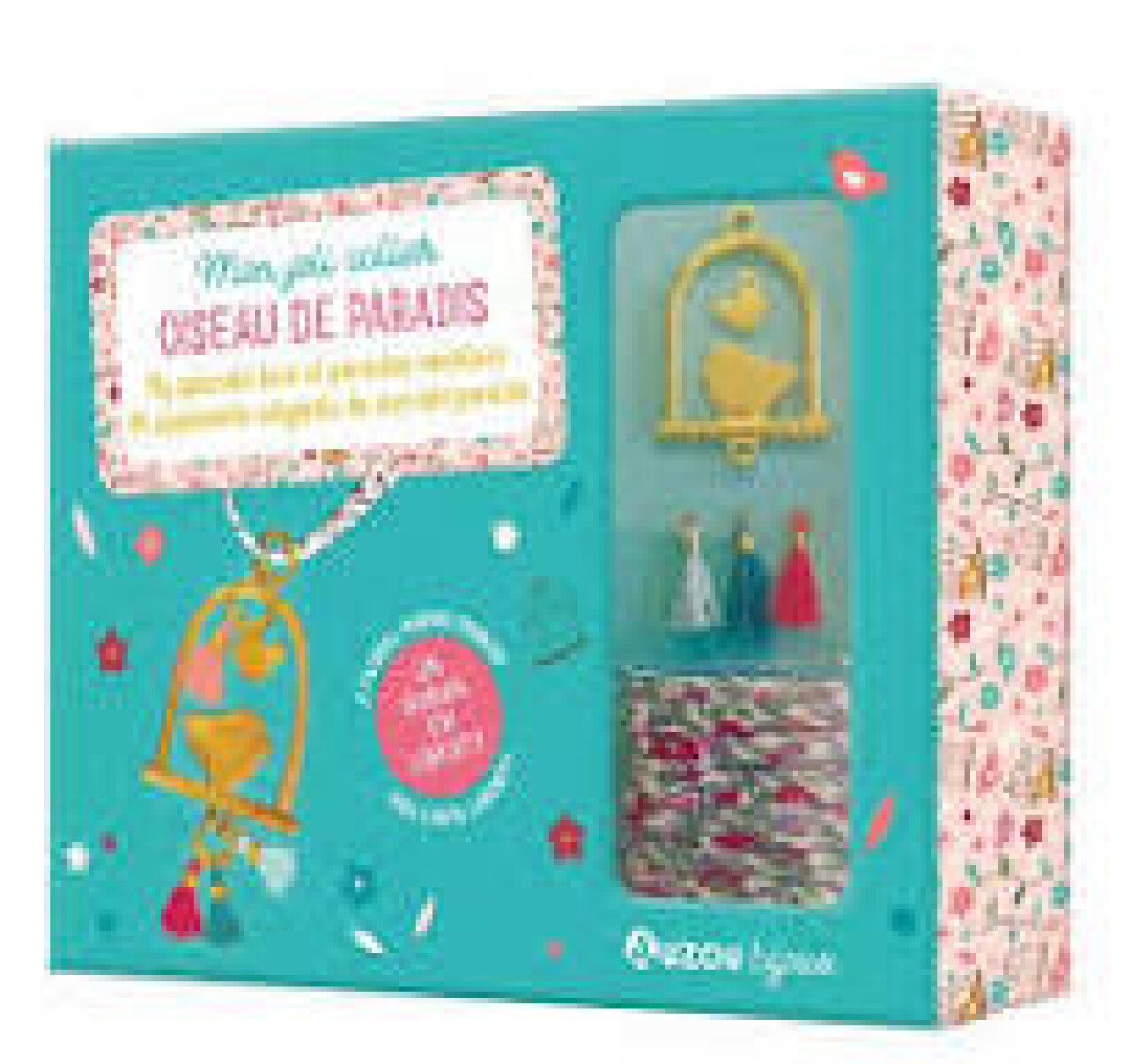 JUEGO PARA ARMAR PULSERAS 