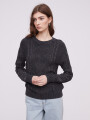 Sweater Lenne Gris Oscuro