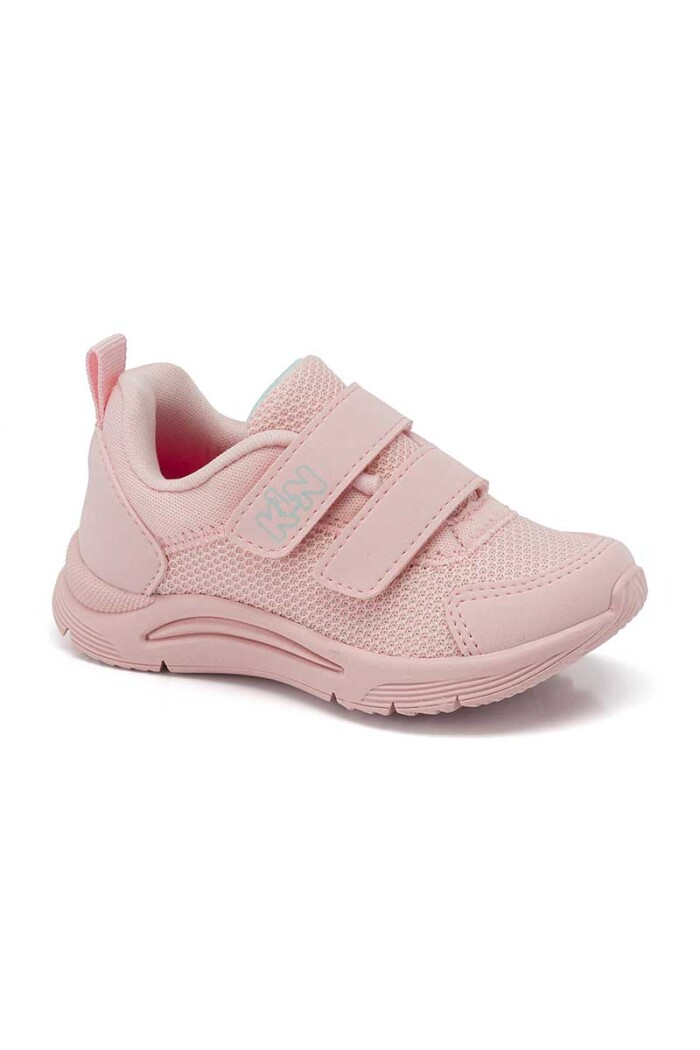 CALZADO DEPORTIVO KLIN NEW SPORT MINI 2 VELCROS Rosa