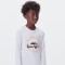 CAMISETA ML MASC BRANCO