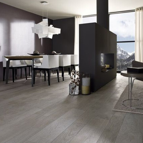 PORCELANICO PARA PISO Y PARED TIPO MADERA DESTONIFICADO RECTIFICADO DE 22X90 SERIE OXFORD PORCELANOSA GAMAS DE GRIS