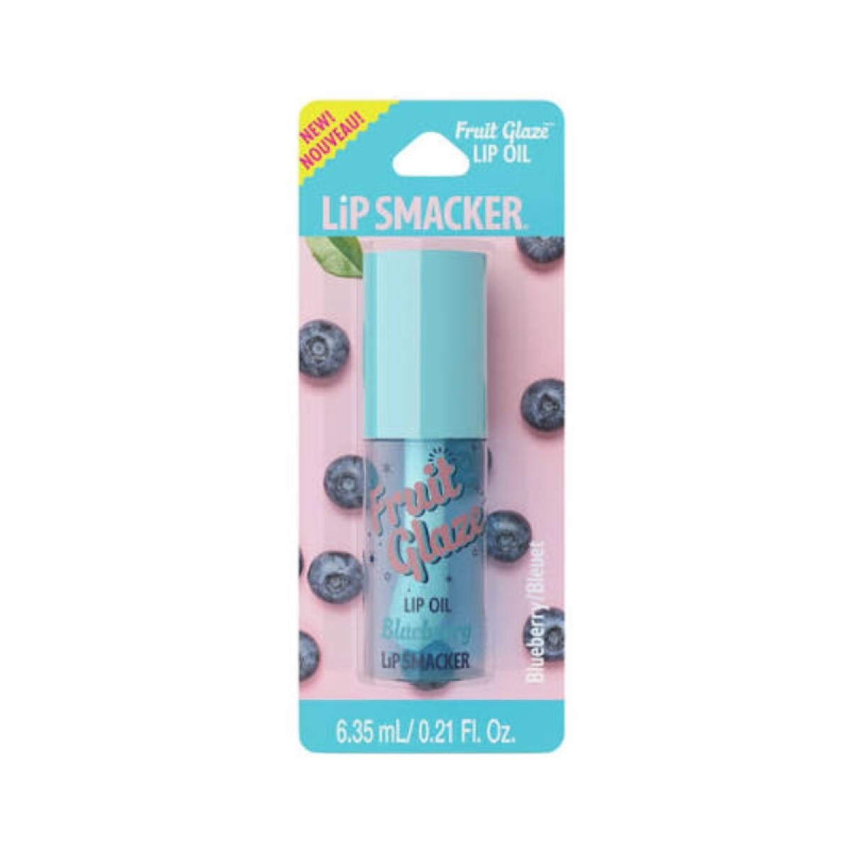 Lip Smacker aceite labial ultra hidratante - Blueberry 