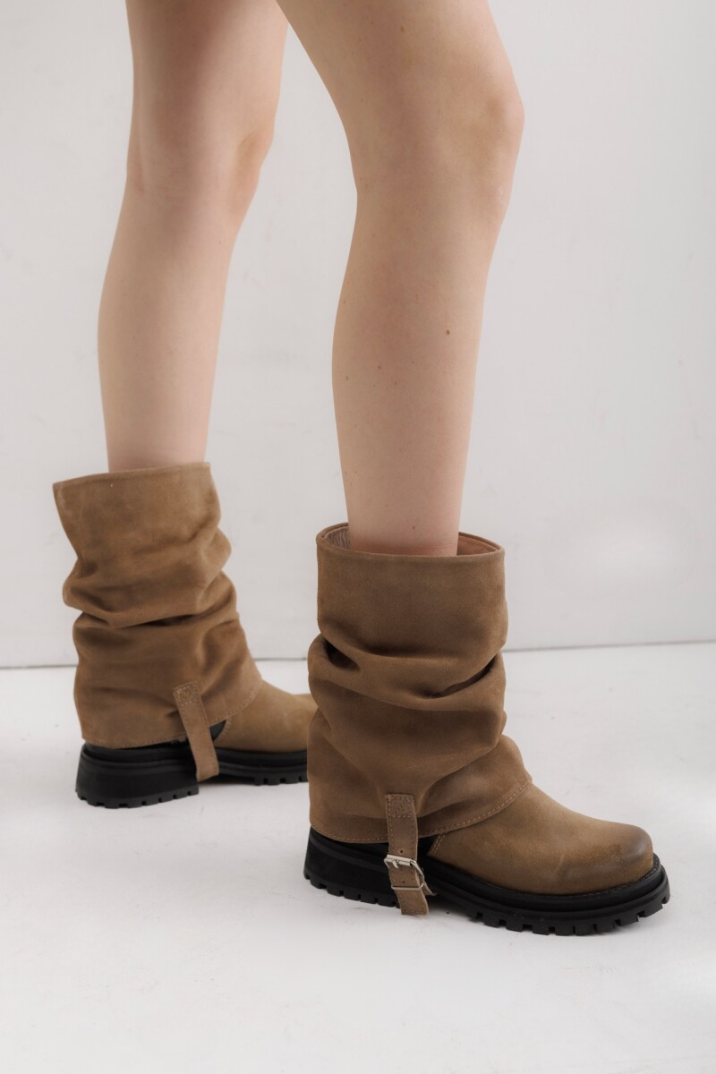 Bota Polaina Vison
